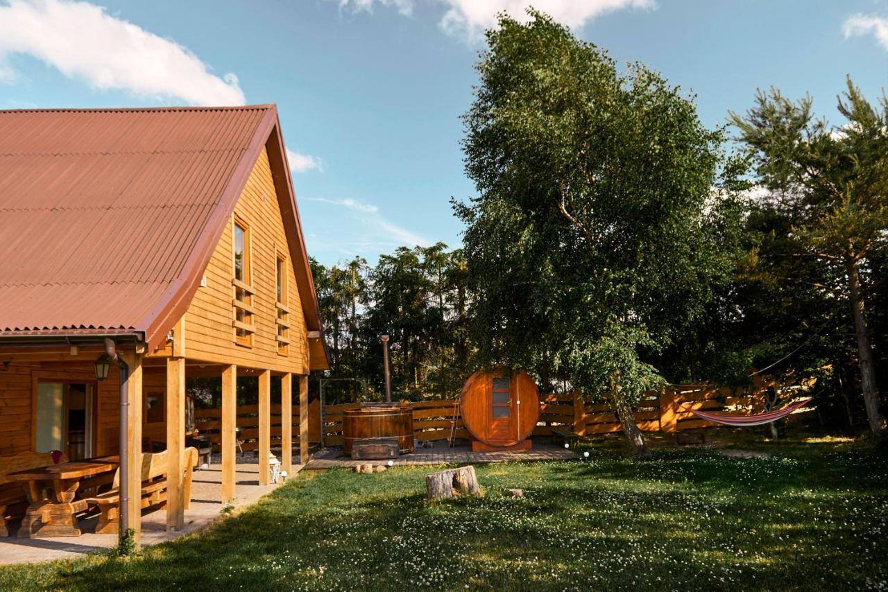 Biker'S House Villa Nadole  Exteriör bild